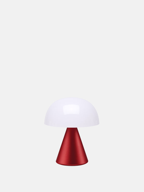 MINA M_DARK RED